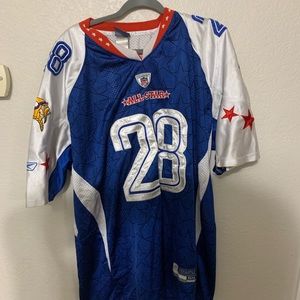 Vikings jersey size xxl